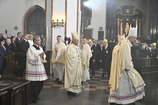 Msza za Karola Nawrockiego i Ojczyznę