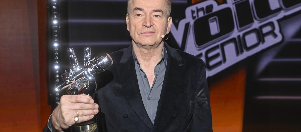 Zbigniew Zaranek wygrał The Voice Senior. Teraz wydał autorski utwór