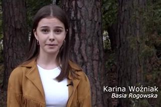 M jak miłość: Karina Woźniak (Basia Rogowska)