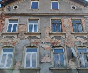 Kamienica Giepardów w Starachowicach