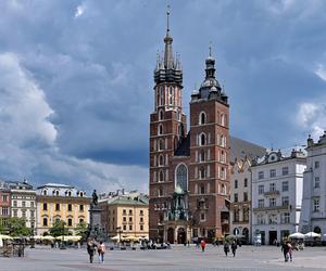 4. Rynek Główny w Krakowie