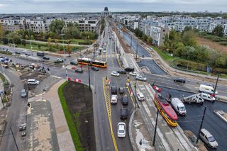 Które tramwaje pojadą do Wilanowa? Mamy przecieki 