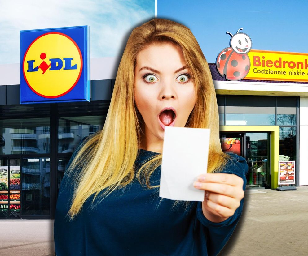 Lidl+Biedronka