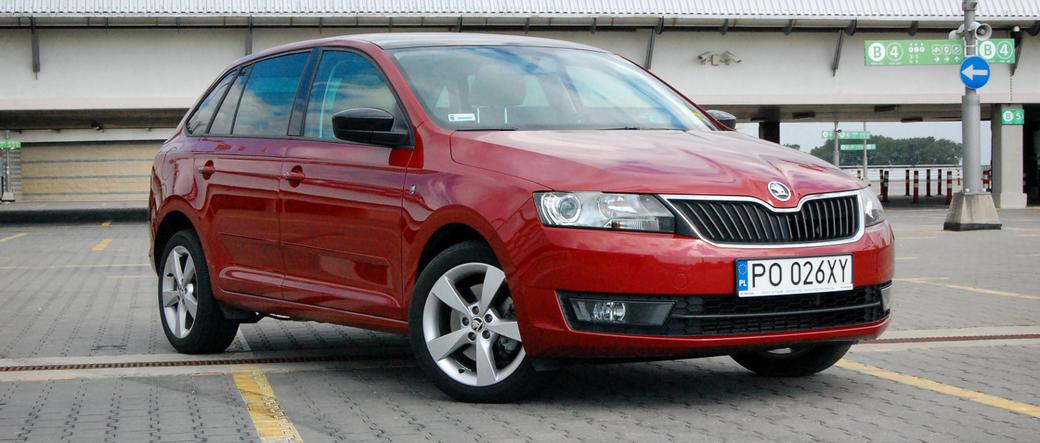 Skoda Rapid Spaceback