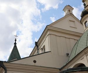 Kościół pw. św. Ducha w Lublinie. To tu ożenił się Bolesław Prus