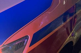 Atak na ratowników medycznych w Bydgoszczy