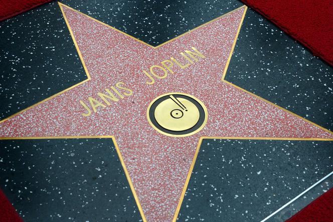 Janis Joplin, gwiazda