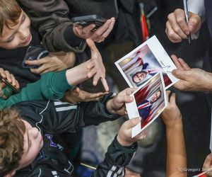 Prezydeny Nawrocki w Mińsku Mazowieckim