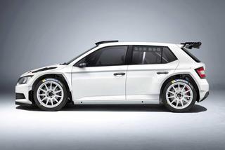 Skoda Fabia R5