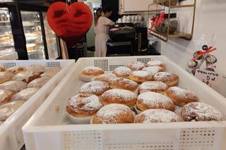 Tłusty czwartek. Święto pączków w Ana Belle Patisserie w Tarnowie
