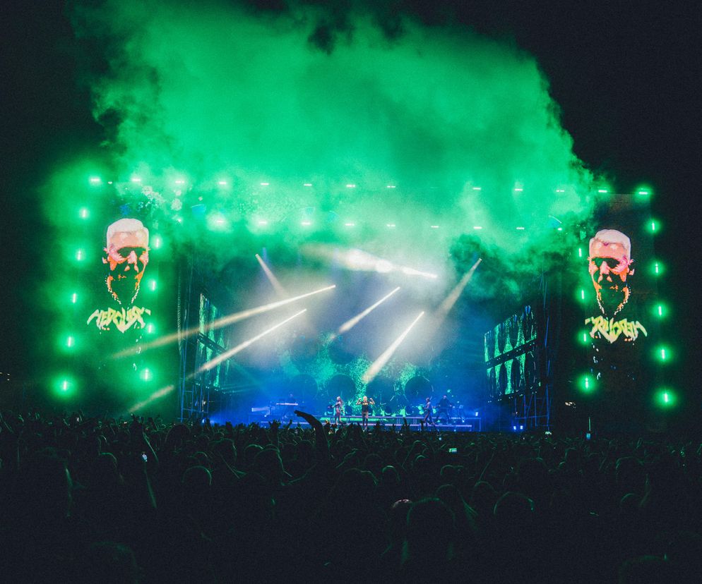 Tak Fajer Festiwal rozgrzał Chorzów. Mamy zdjęcia