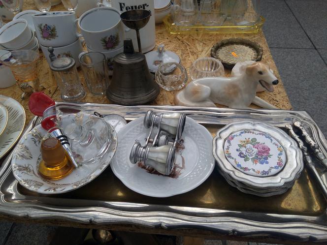 W Katowicach trwa VI Jarmark Staroci! [ZDJĘCIA]