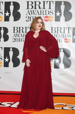 Gwiazdy na gali Brit Awards 2016 zdjęcia