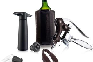 Zestaw do wina: domowy pomocnik lub pomysł na prezent