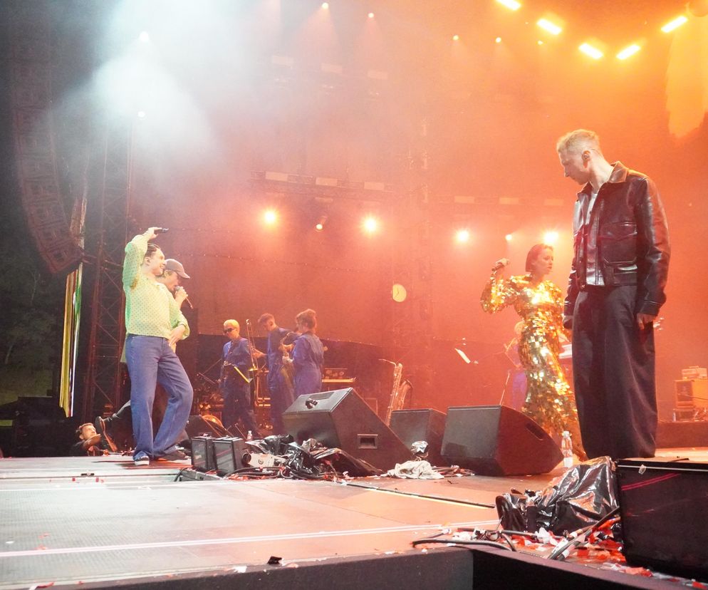 Męskie Granie Poznań 2025 