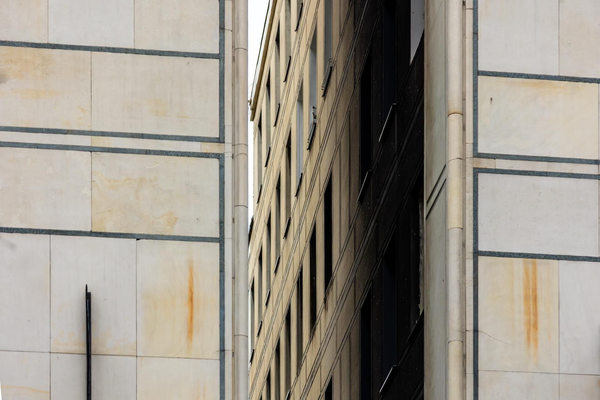 Bloki Bohdana Pniewskiego przy Boya-Żeleńskiego w Warszawie