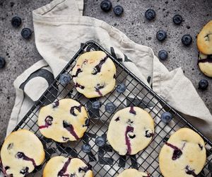 Kapitalny przepis na ciasteczka z borówką amerykańską. Palce lizać! 