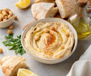 Już nie kupuję pasty kanapkowej. Robię ją w domu z ciecierzycy i tej zdrowej ryby