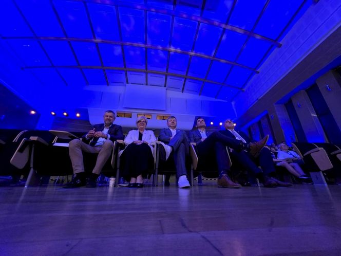 Połączenie ze stacją kosmiczną z Rzeszowa