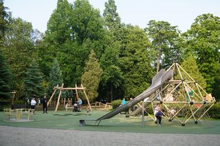 To najlepszy plac zabaw w Białymstoku. AI wybrała świeżo otwartą przestrzeń