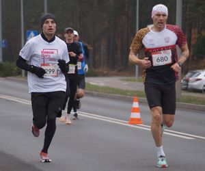 Bieg i patriotyzm w jednym! Ponad 1600 osób w Bydgoskim Biegu Niepodległości
