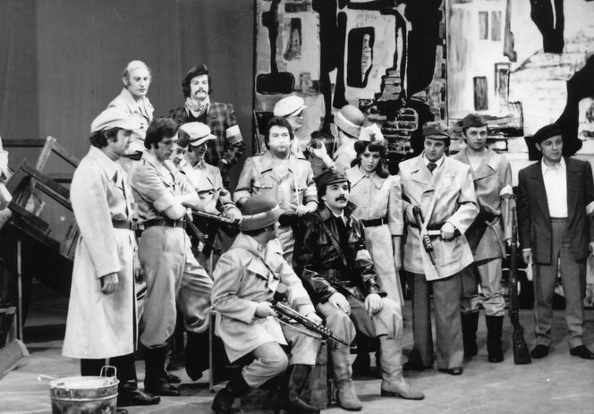 Józef Hrabczak - ostatni wodzirej z Greenpointu