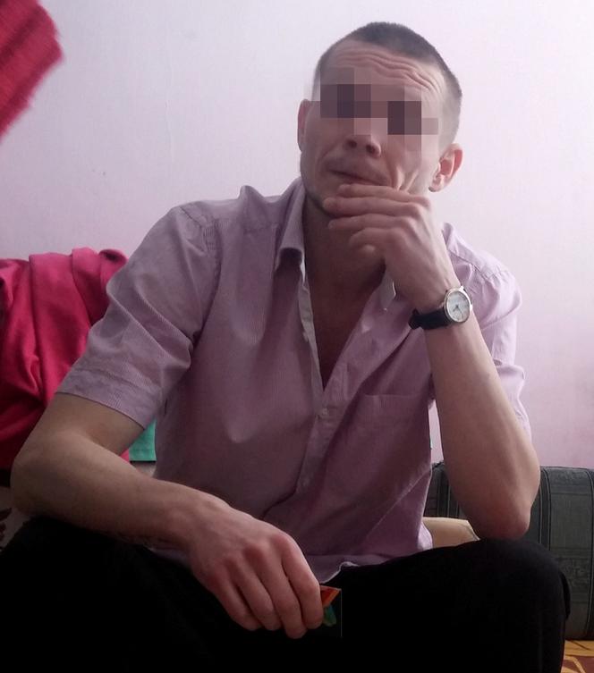 Boże wybacz mi, że zostawiłem Marcelka oprawcy