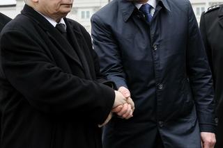 Prawdziwe relacje Dudy i Kaczyńskiego 