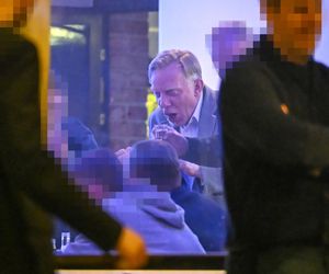 Arkadiusz Janiczek król nocy