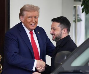 Moskwa zgodziła się na rozmowy z Zełenskim