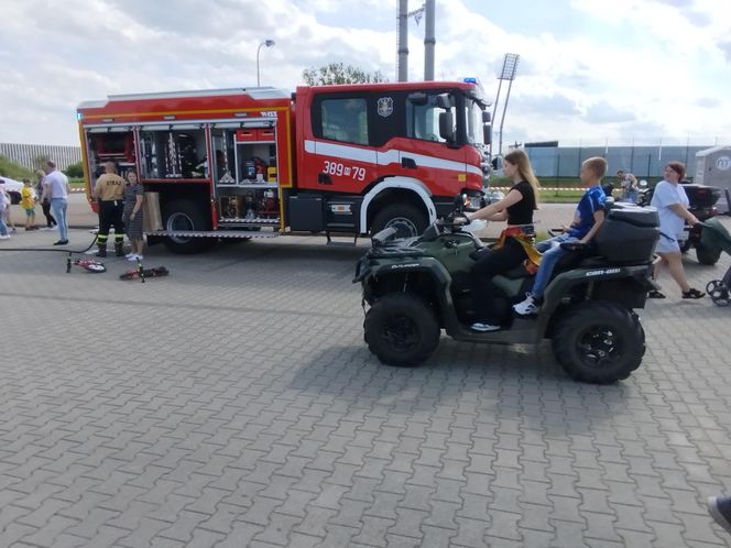 Siedlczanin Przemek Gryczka zorganizował wydarzenie dla dzieci z okazji Dnia Dziecka już po raz drugi