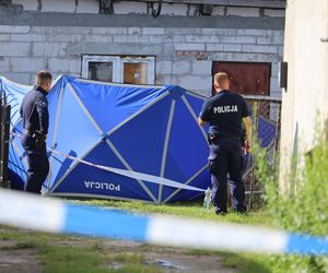 Tragedia w Elblągu. 57-latek zastrzelił żonę, potem odebrał sobie życie