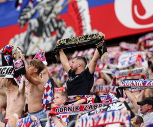 Górnik Zabrze liderem Ekstraklasy po wygranej z Widzewem. Zadecydował gol w końcówce