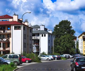 Dzielnica Mistrzejowice w Krakowie