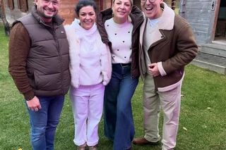 Katarzyna Cichopek i Maciej Kurzajewski poprawiny