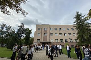 Łódzkie rozpoczęcie roku szkolnego. Jakie emocje towarzyszą uczniom?