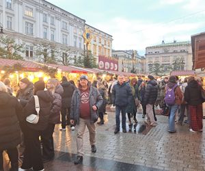 Jarmark Bożonarodzeniowy w Krakowie 2024