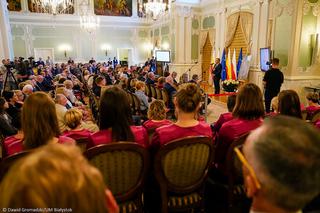 Paweł Adamowicz Honorowym Obywatelem Białegostoku