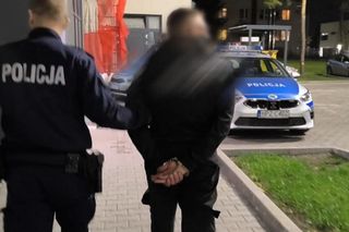 Fabryka „białej śmierci” w Otwocku. 48-letni chemik wpadł kierując pod wpływem