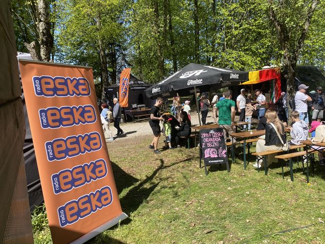 Festiwal Smaków Food Trucków w Olsztynie 2025. Zobacz zdjęcia!