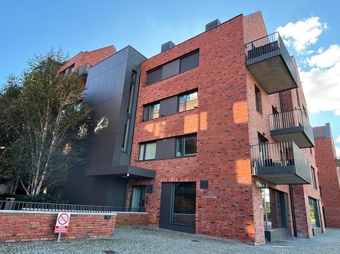 Osiedle Riverview w Gdańsku