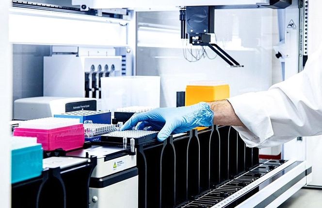 W Sosnowcu powstanie najnowocześniejsze laboratorium genetyczne w regionie