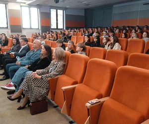 Konferencja ucznió I LO