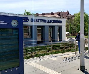 Zmiany na olsztyńskich dworcach. Pasażerowie zyskali nowoczesne rozwiązania