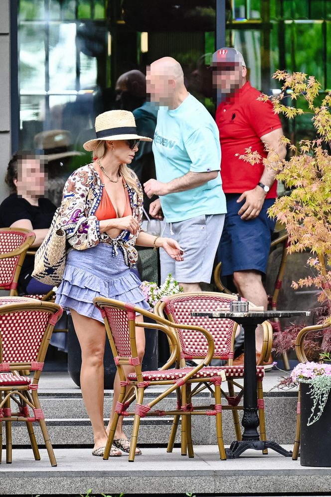 Sylwia Gliwa - relaks nad morzem