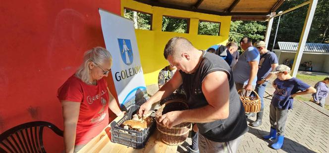 Mistrzostwa Śląska w Grzybobraniu 2023 w rybnickim Golejowie