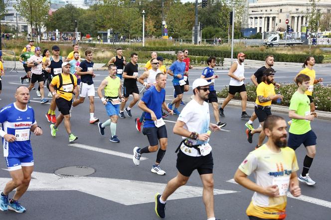 45. Nationale-Nederlanden Maraton Warszawski 