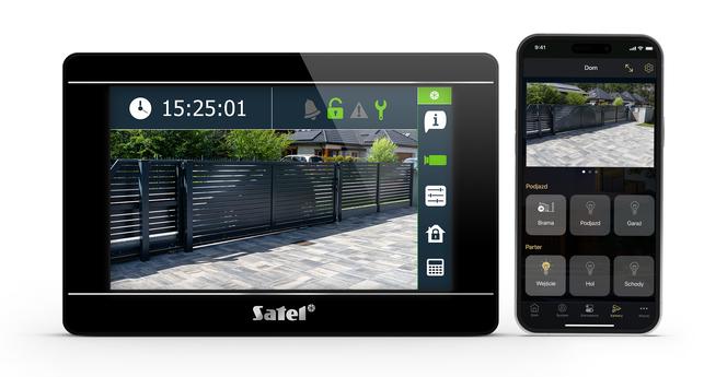 Inteligentne instalacje SATEL