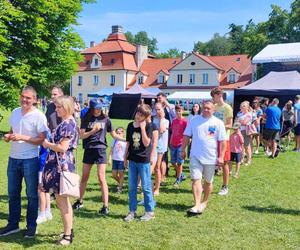 W Kórniku wytworzyli 1 030 kg lodów rzemieślniczych wytworzonych w 24 h!