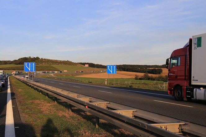 To najdłuższa autostrada w Polsce. Rząd planuje przejąć jej kluczowy odcinek